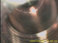 Endoskop Set 4x450mm