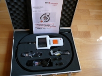 Monitor-Kamera-Endoskopset KFZ - 4 mm Sonde