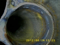 Starres Kamera-Video Endoskop 90°